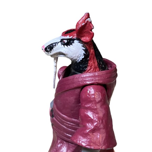 Teenage Mutant Ninja Turtles SPLINTER Playmates 2012 Action Figure - Picture 7 of 10